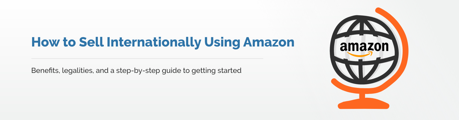 How To Sell Internationally Using Amazon Bar Codes Talk